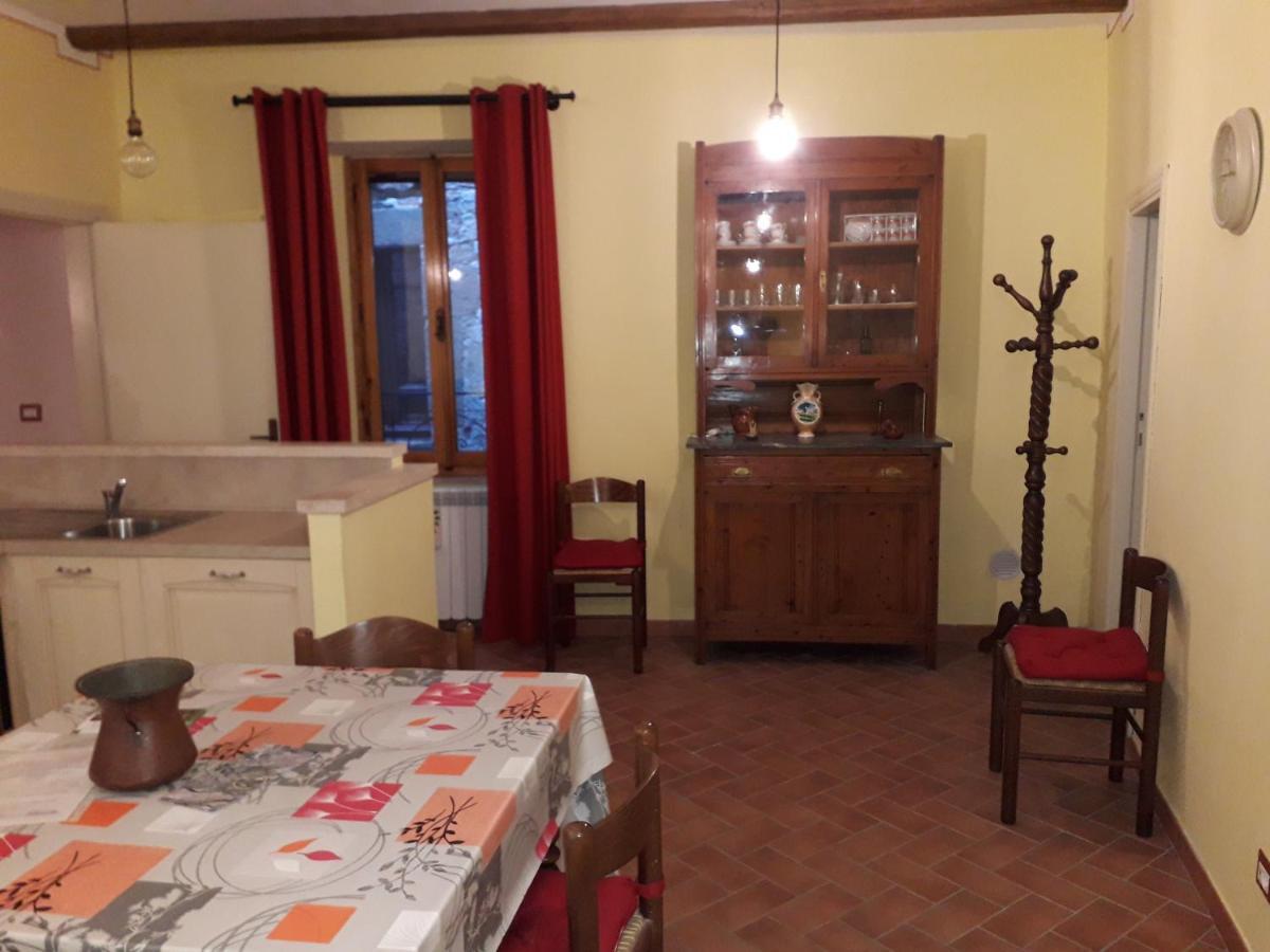 Apartamento Relax Nel Tufo Pitigliano Exterior foto